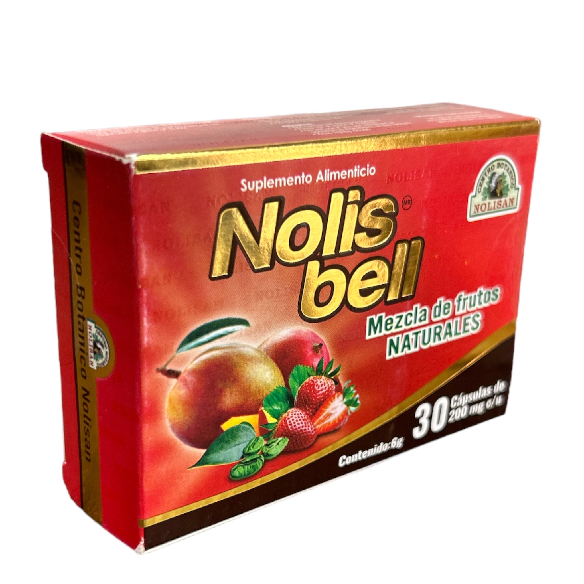 CAP NOLIS BELL C/30 NOLISAN