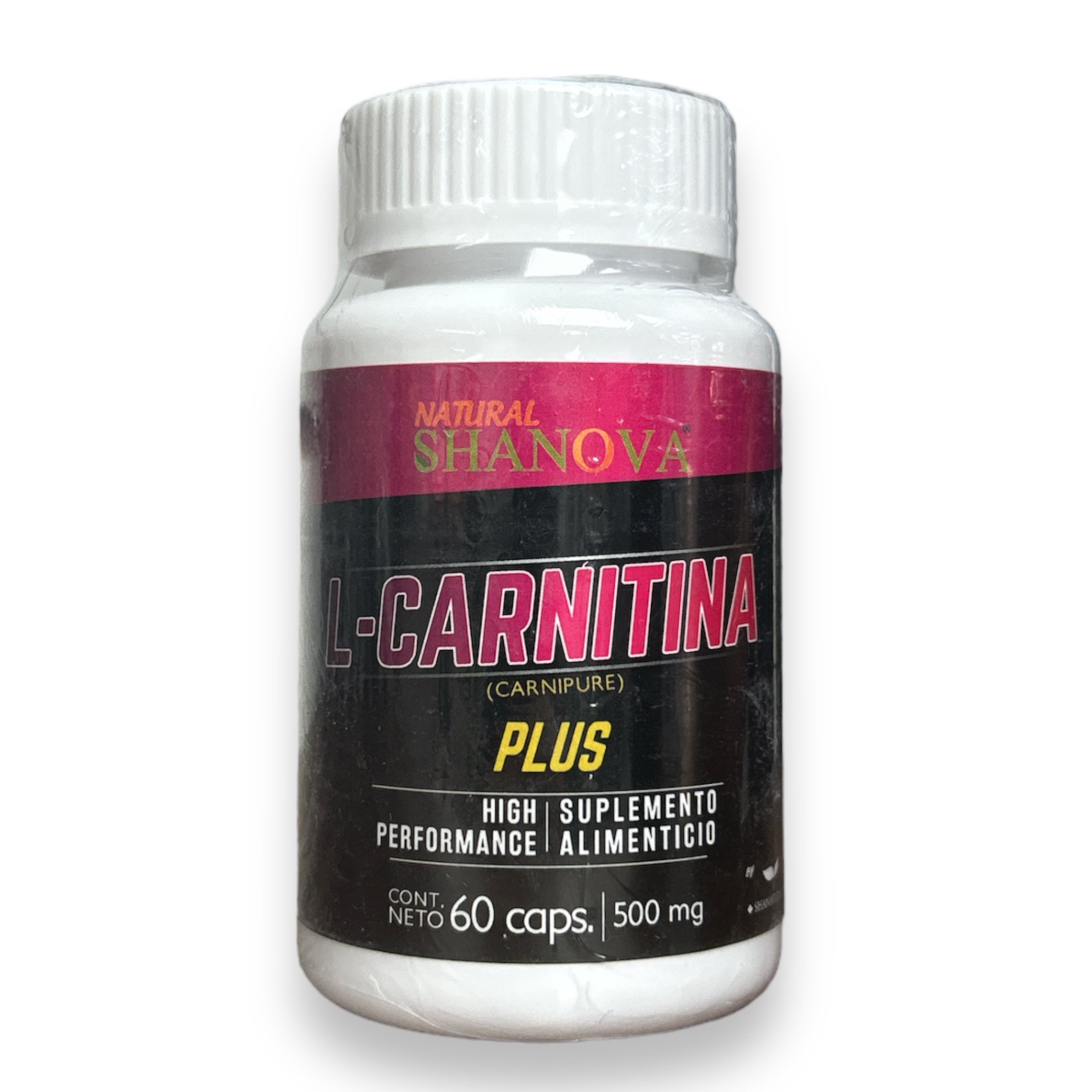 CAP L-CARNITINA PLUS C/60 SHANOVA