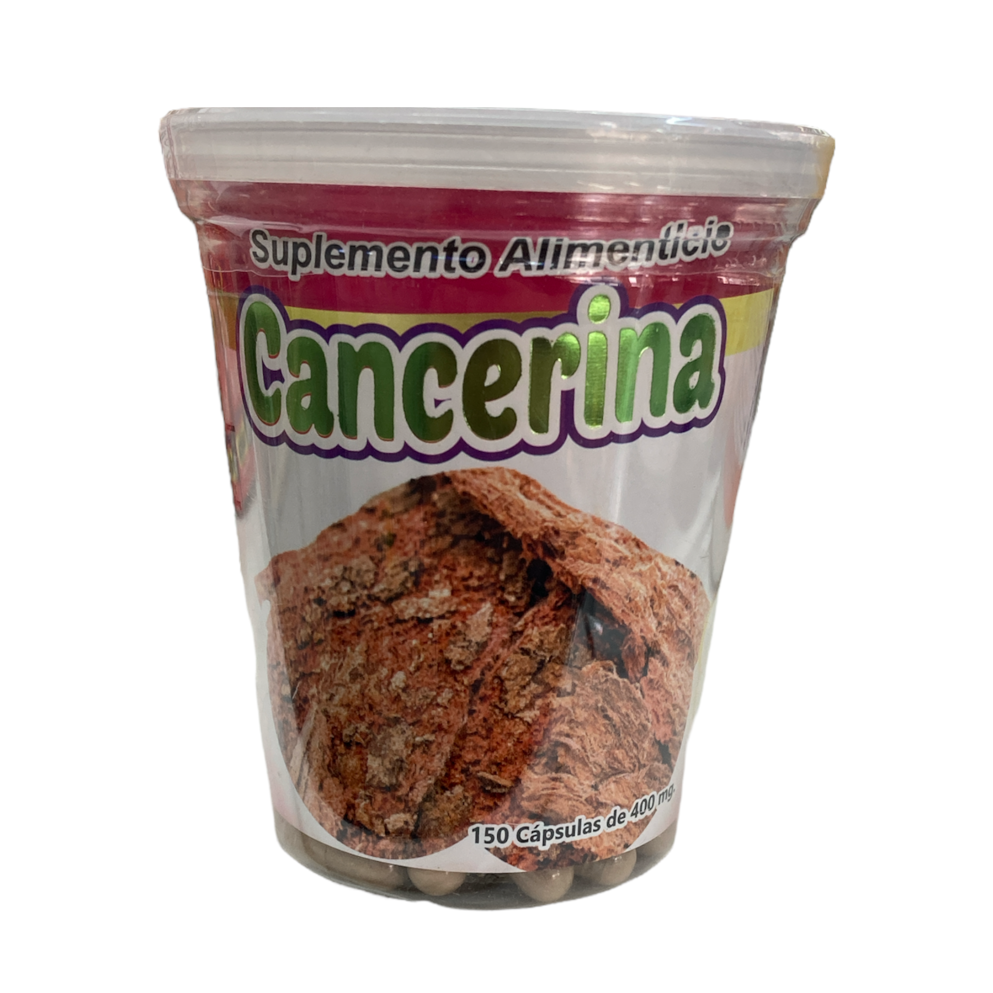 CAP CANCERINA C/ 150 HERBOMEX