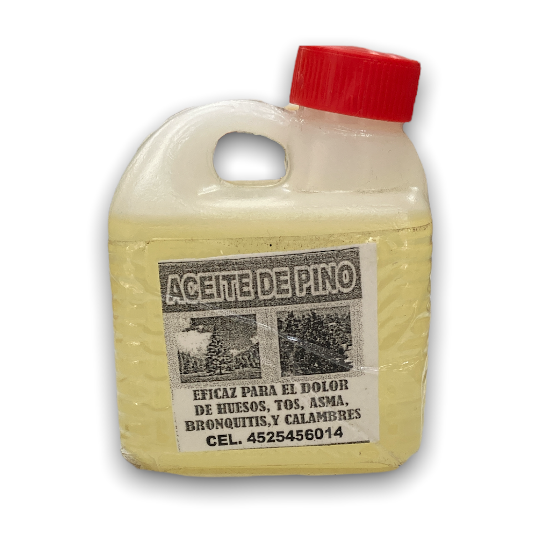 ACEITE DE PINO GARRAFA