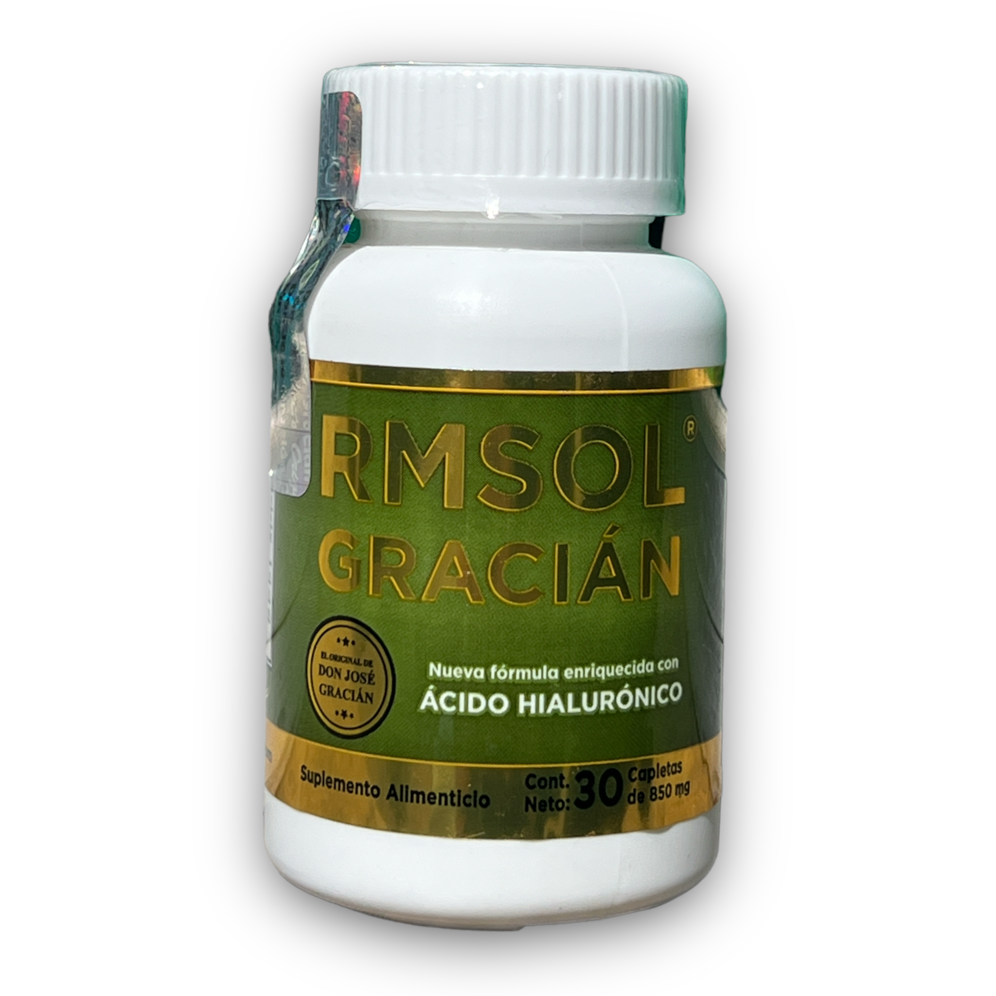 CAP RMSOL GRACIAN C/ 30 DON JOSE GRACIAN