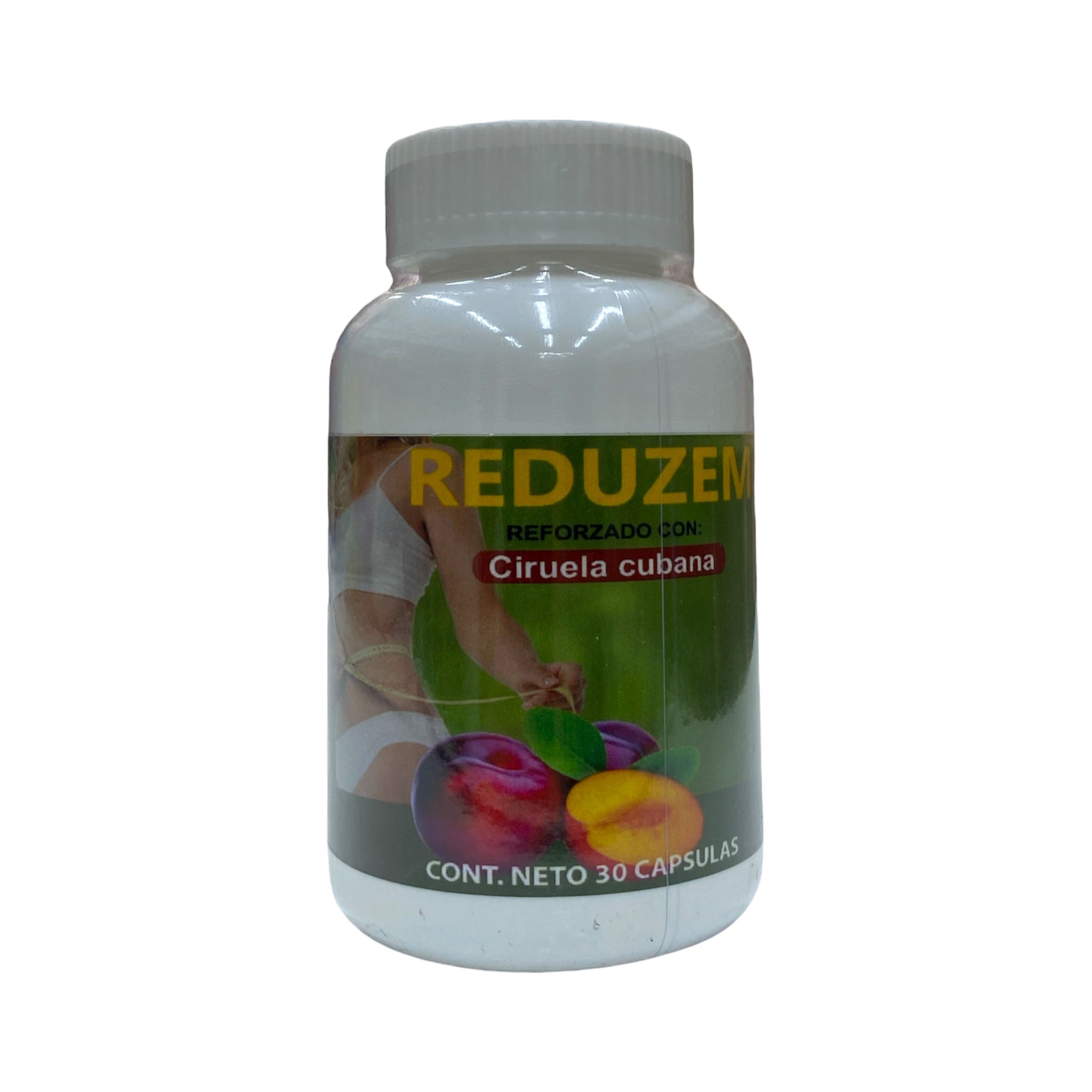 CAP REDUZEM C/ 30 NATUZEM