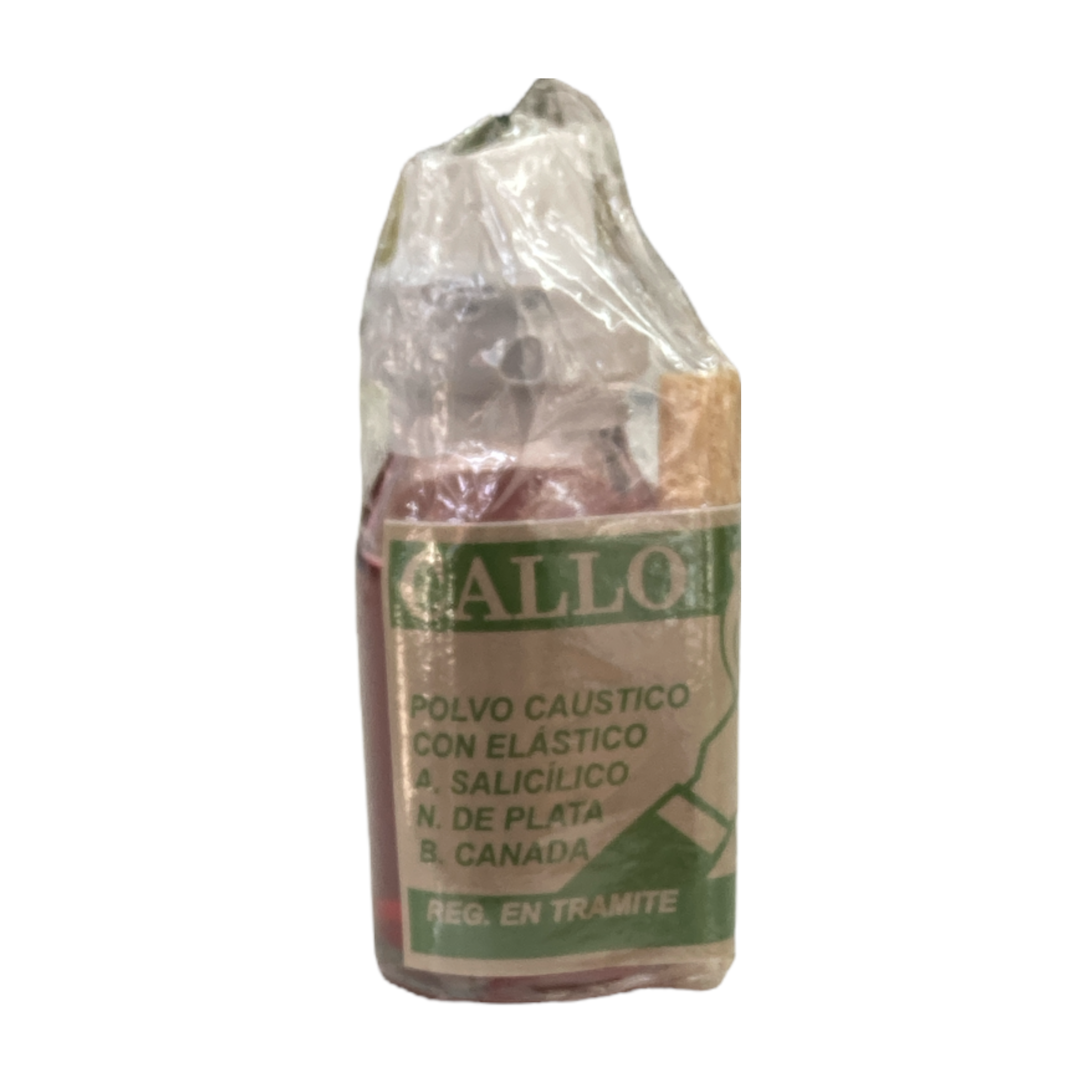 SOLUCION CALLOSOL LIQUIDO 15 ML C/PALITO APLICADOR