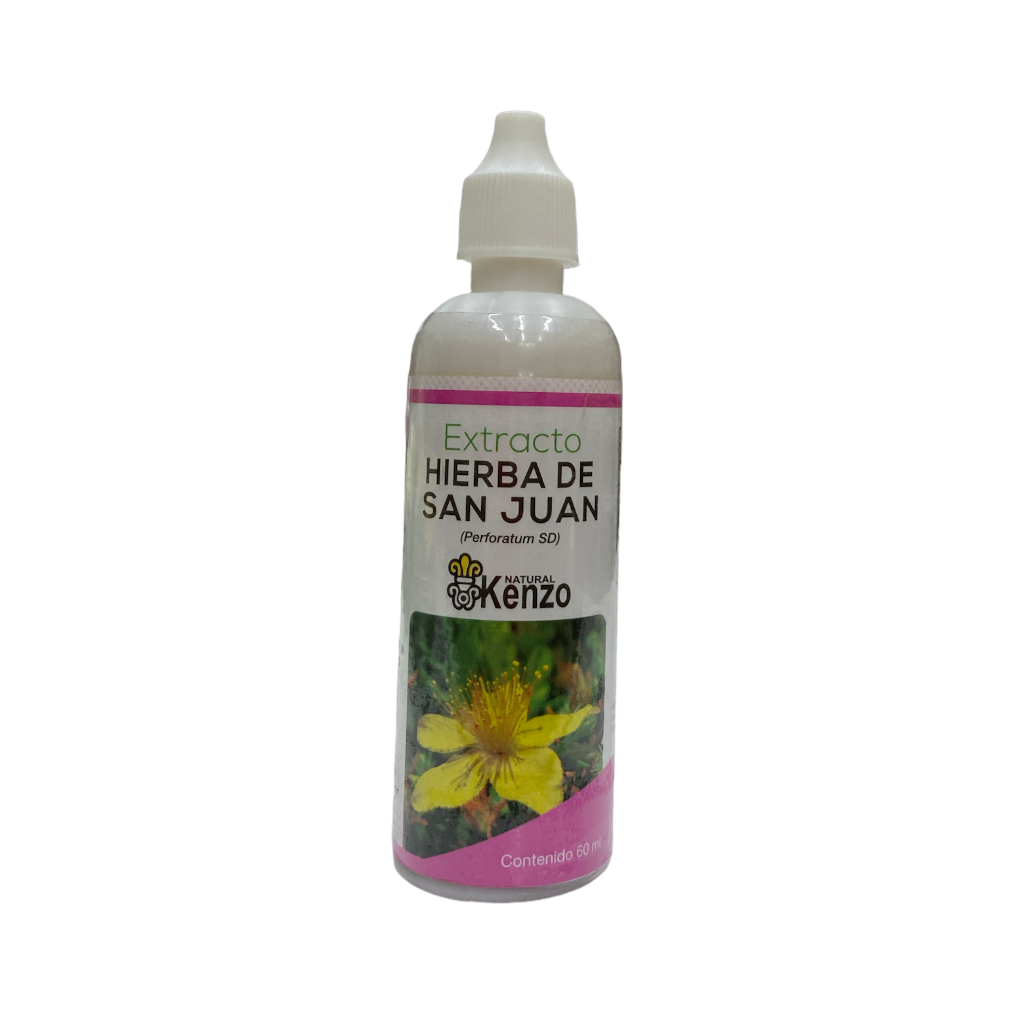 EXTRACTO DE HIERBA DE SAN JUAN KENZO C/ 60 ML NATURAL KENZO