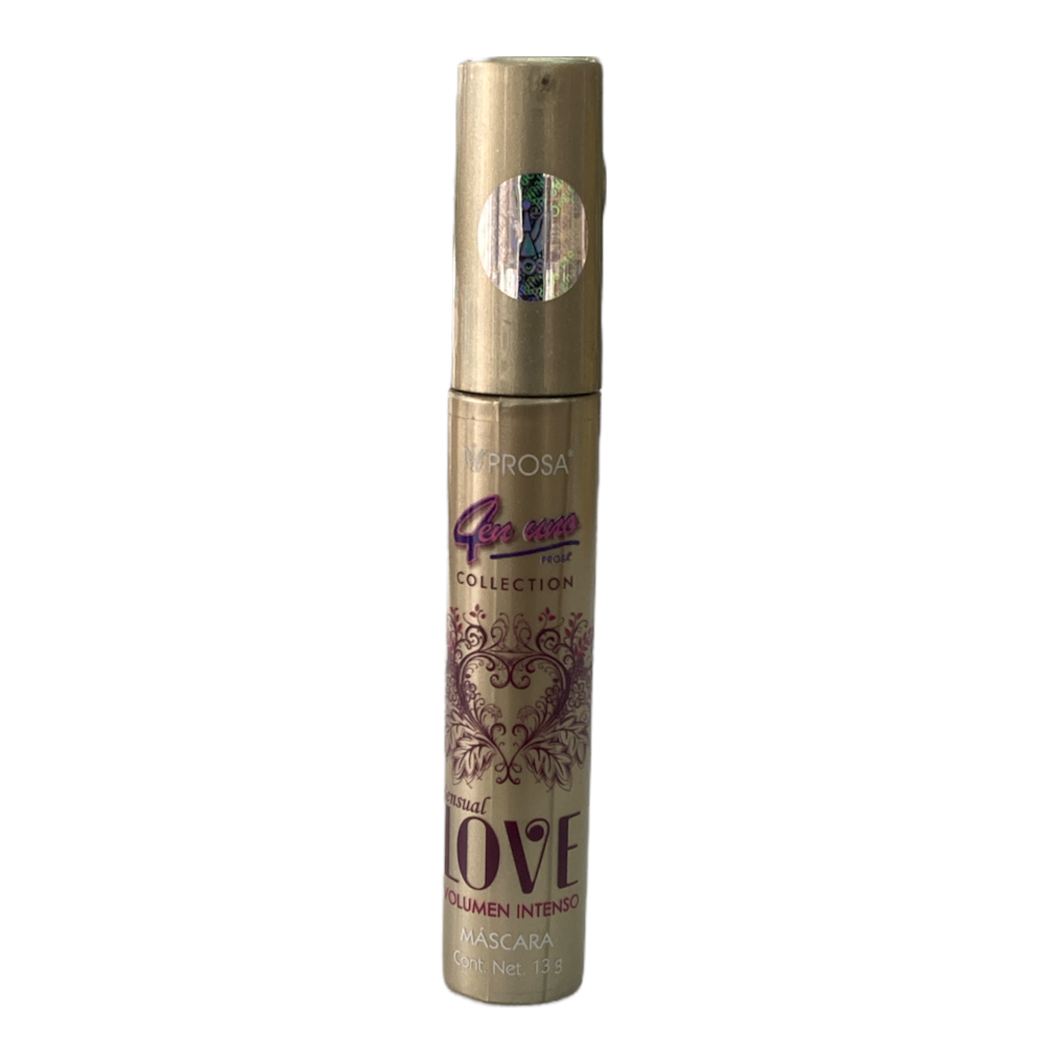 RIMEL LOVE 4 EN 1 DORADO 14 GR PROSA