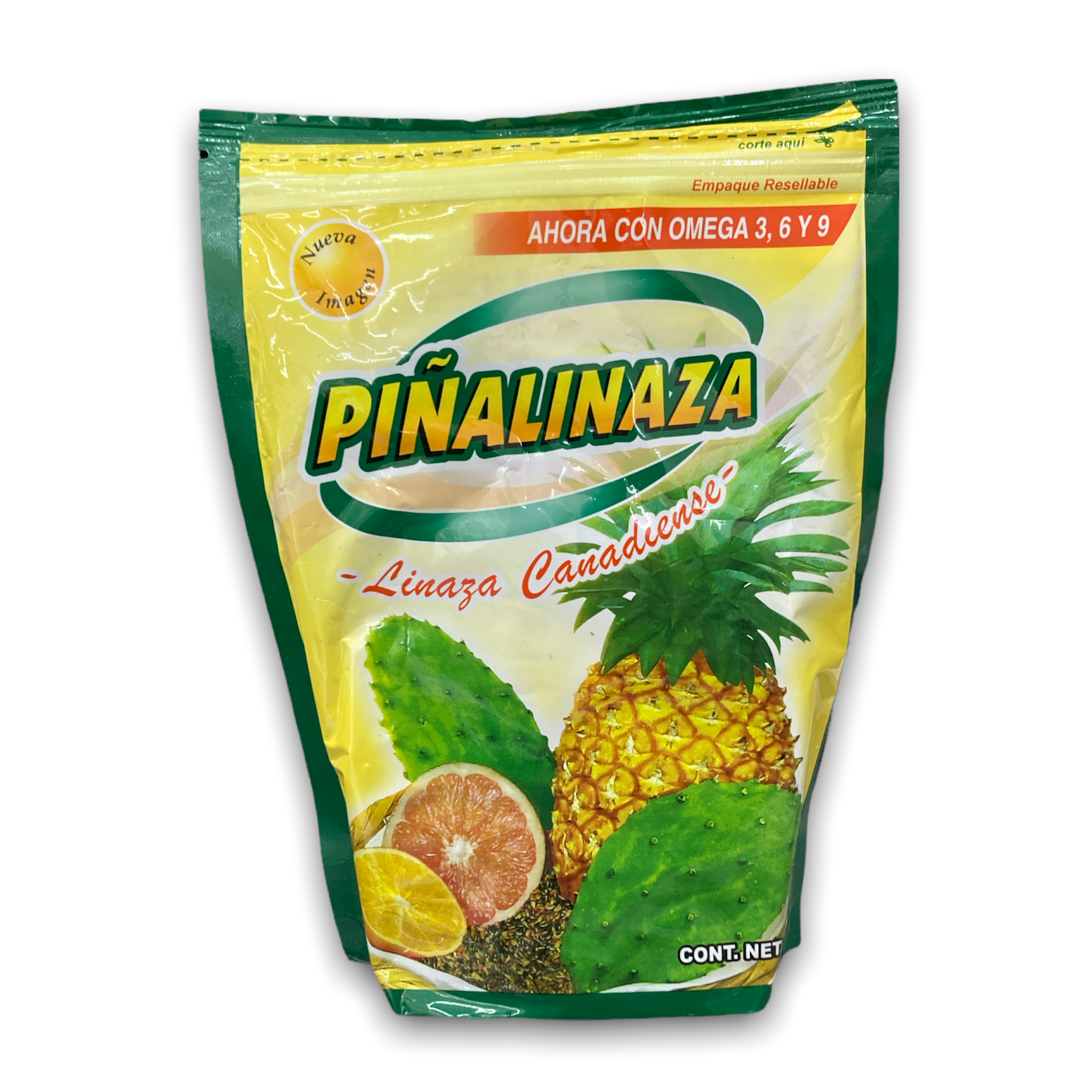 FIBRA PIÑALINAZA 470 GR EL EDEN