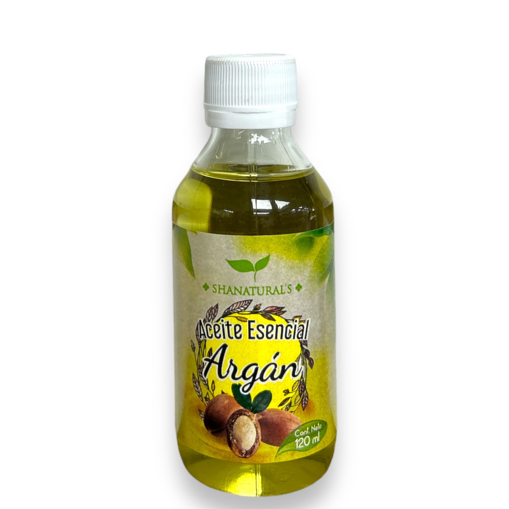 ACEITE ARGAN C/ 120 ML SHANATURALS