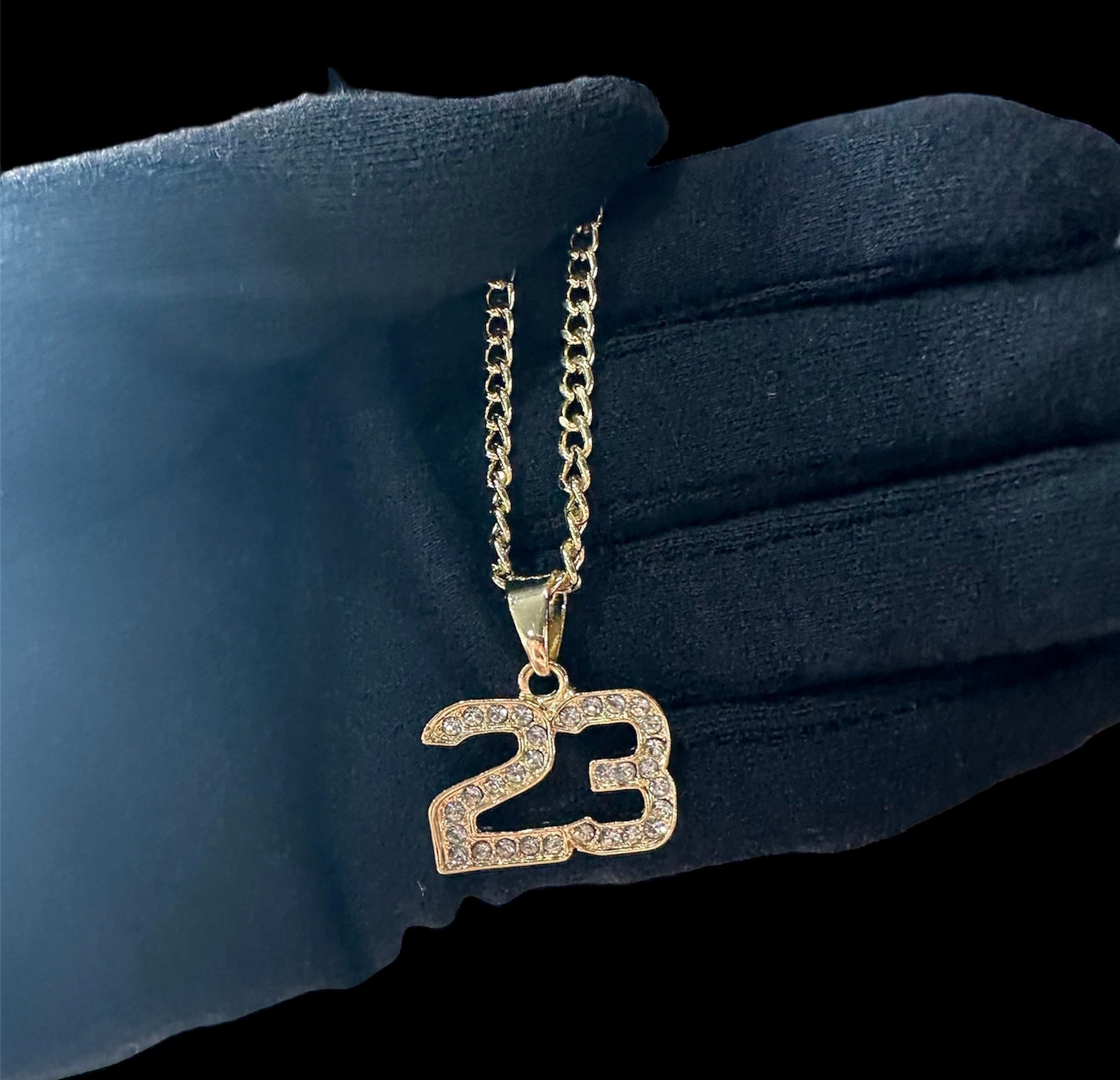 Cadena con Dije ICED
