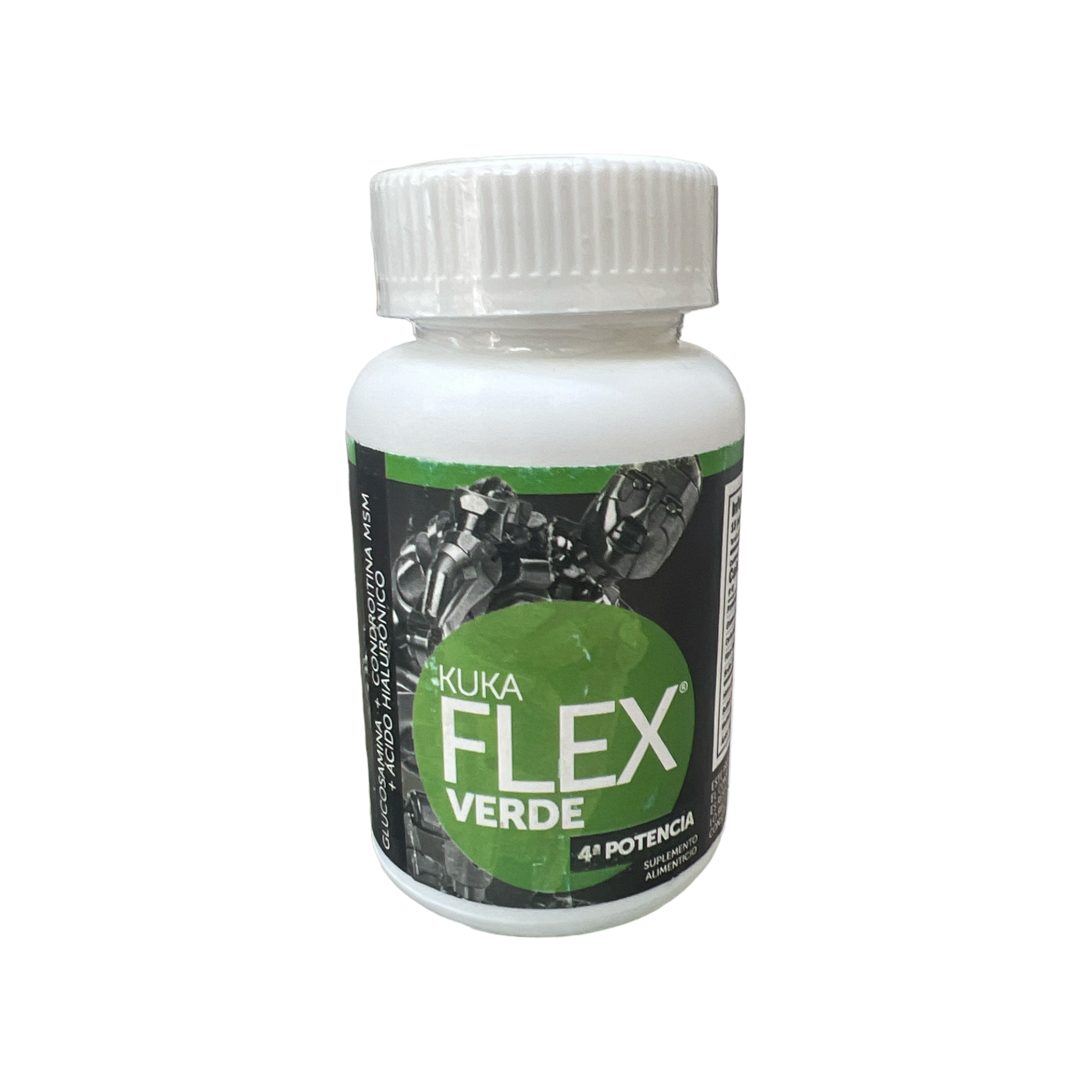 TAB KUKA FLEX VERDE C/30 KUKAMONGA