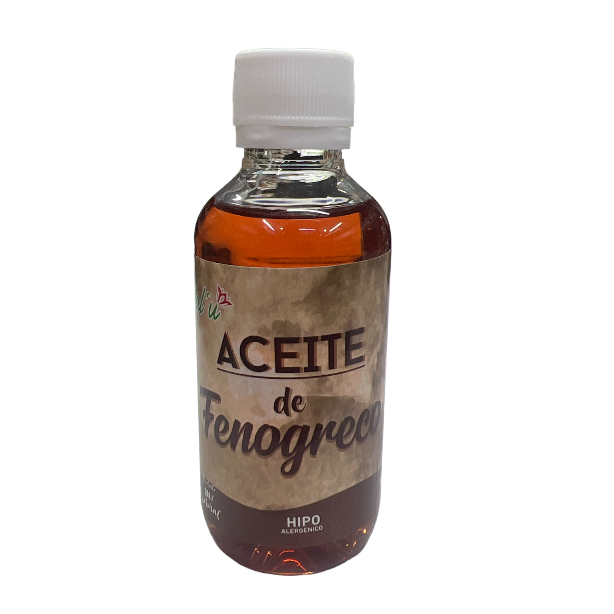 ACEITE DE FENOGRECO C/120 ML NATURALU