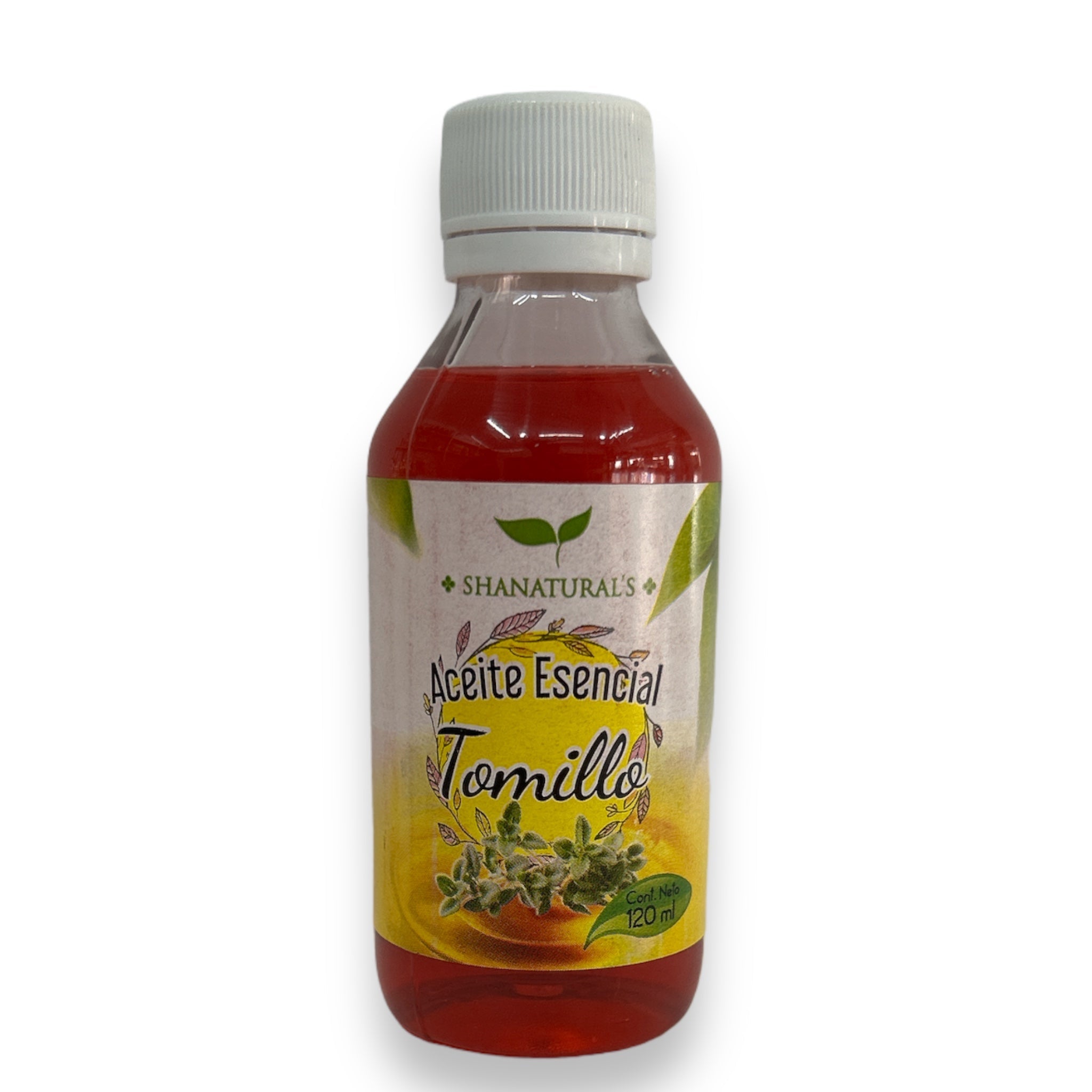 ACEITE TOMILLO C / 120 ML SHANATURALS