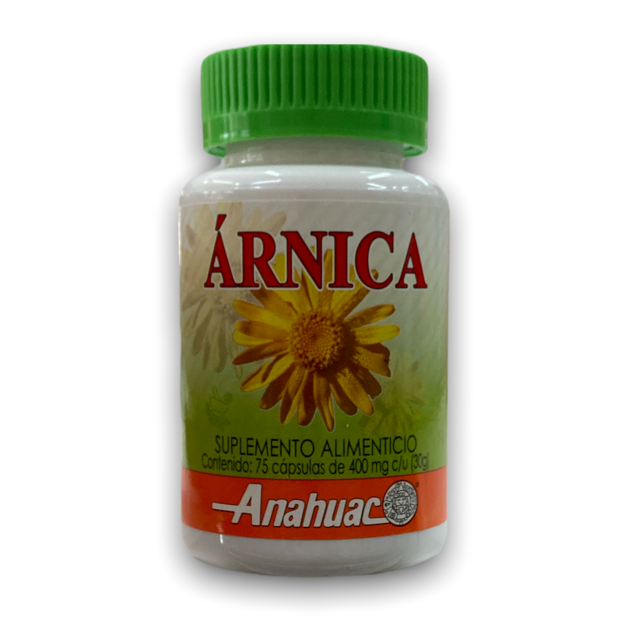 CAP ARNICA C/ 75 ANAHUAC