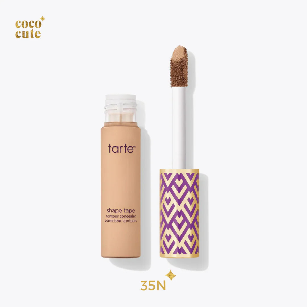 Tarte Shape Tape Contour Concealer 35N Medium