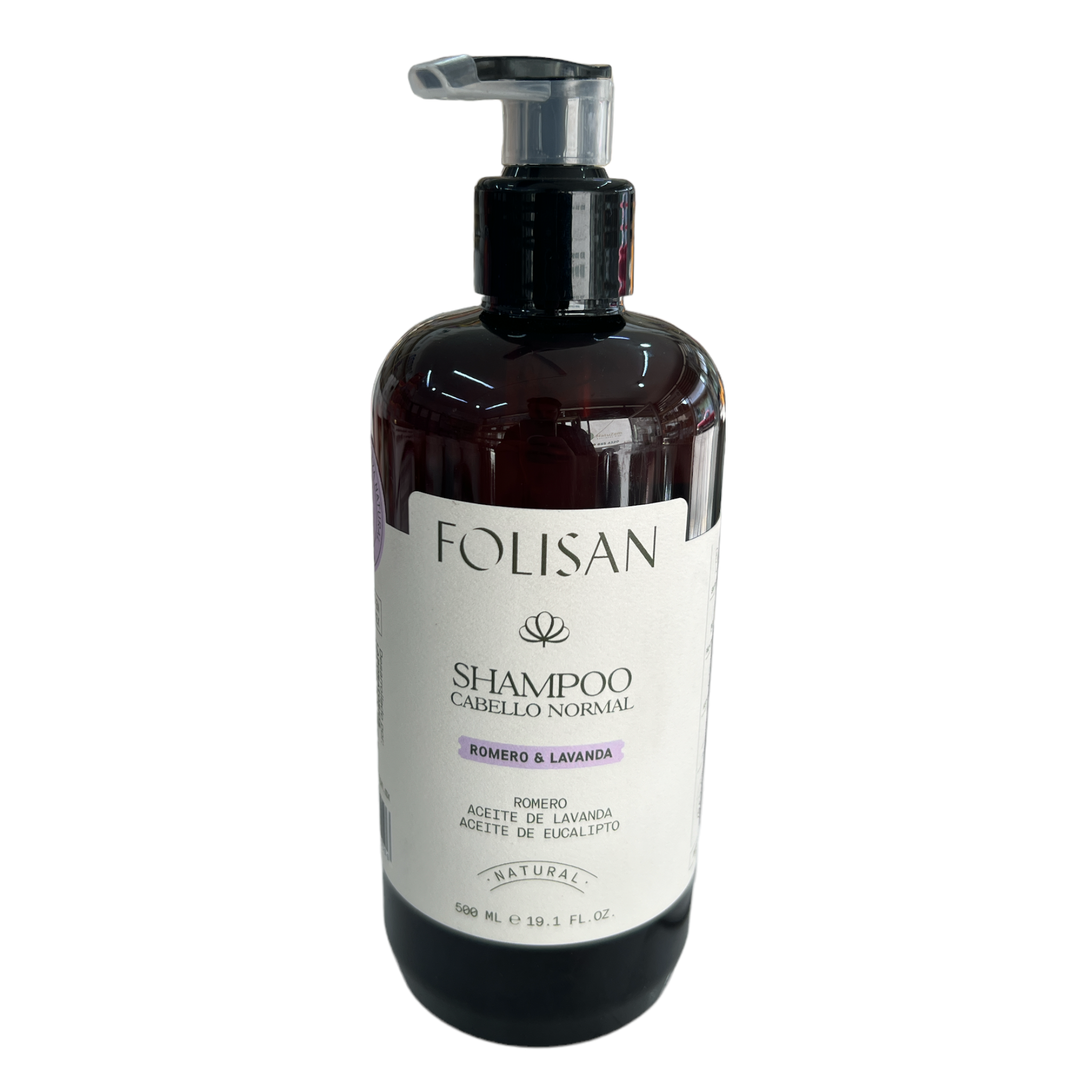 SHAMPOO FOLISAN  CABELLO NORMAL  C/ 500ML  MELARI
