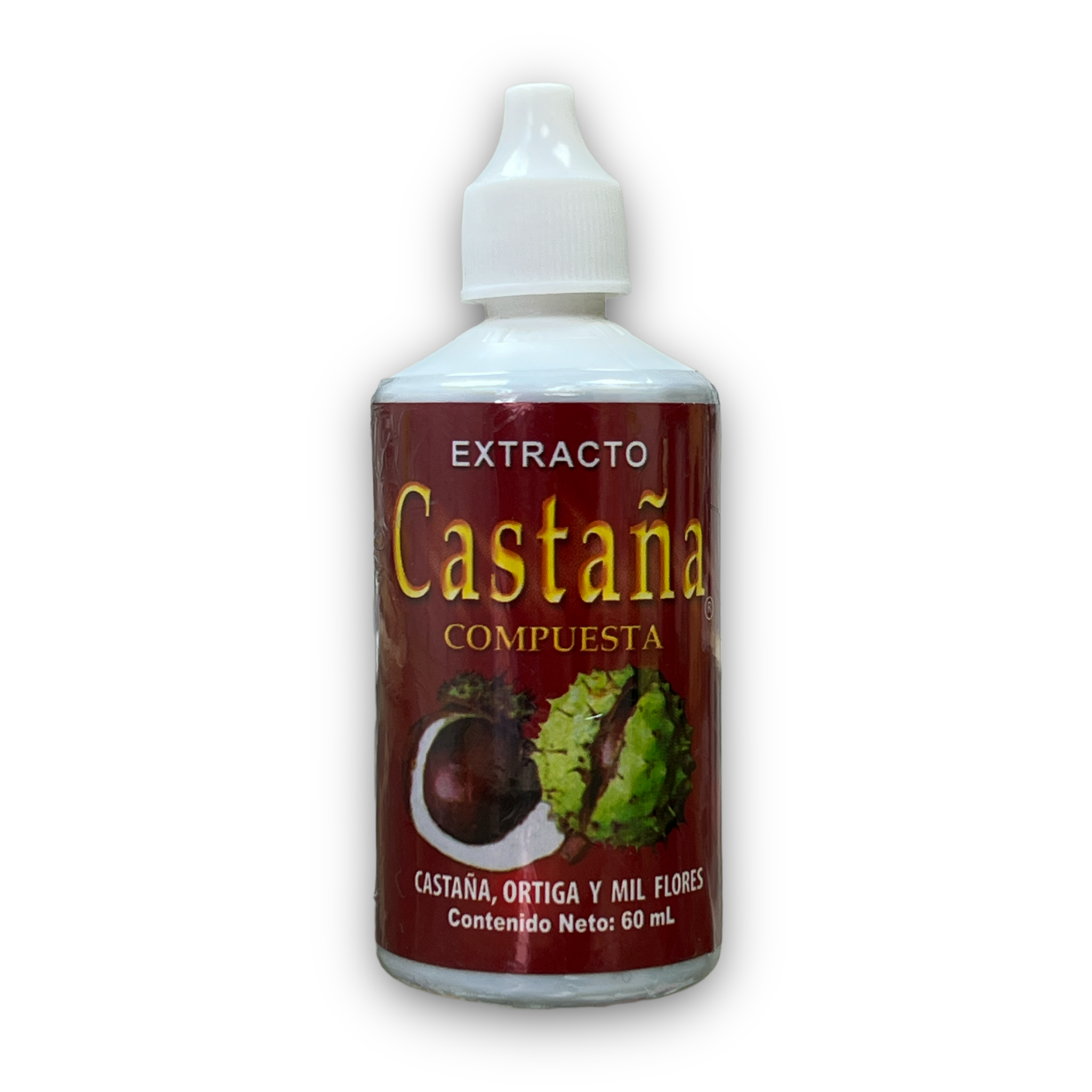 EXT CASTAÑA COMPUESTA C/60 ML HERBOMEX