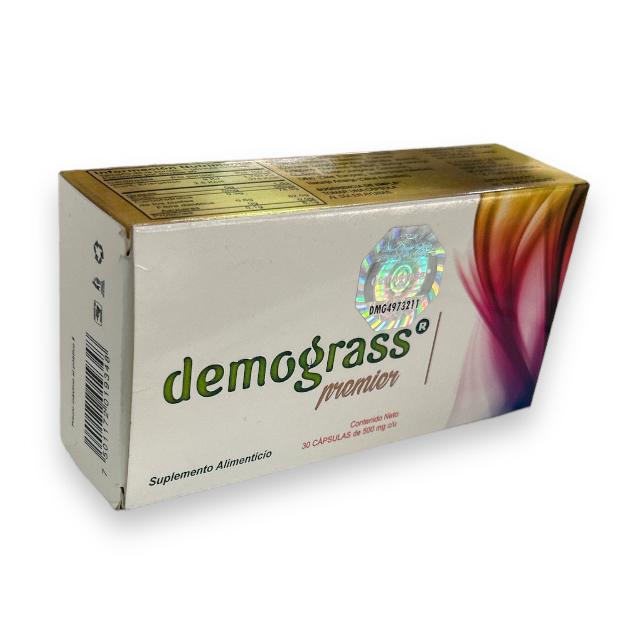 CAP DEMOGRASS PREMIER C/30 CON INNOV & PROD