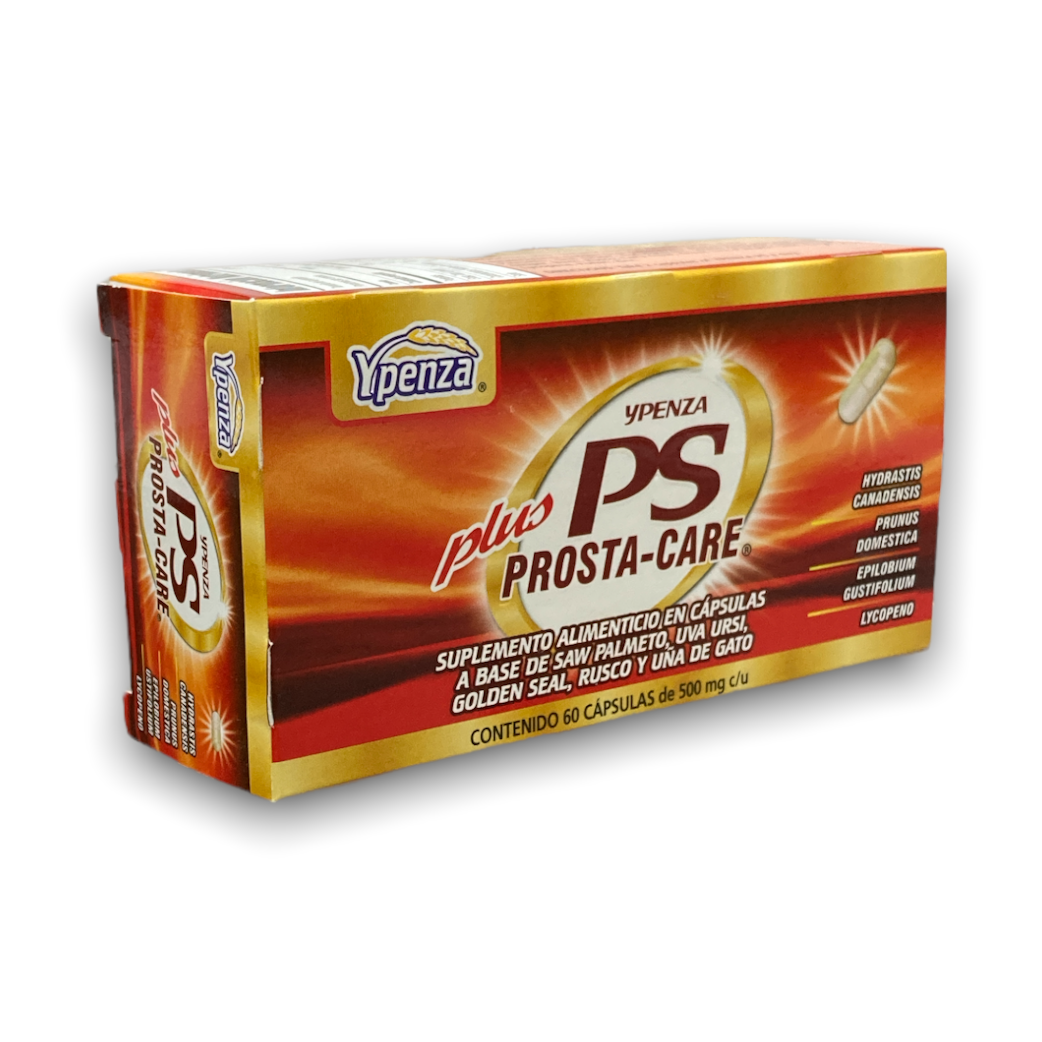 CAP PROSTA-CARE C/60 YPENZA