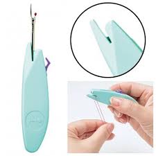 Descosedor Retráctil Clover Sew For Fun #9603 con cuchilla para hilos