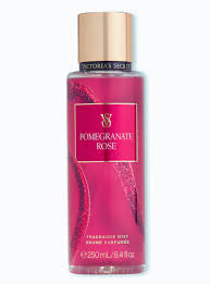 Victorias Secret Pomegranate Rose