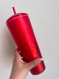STARBUCKS Red Hearts Valentine's 2022