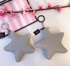 Victorias Secret Keychain estrella