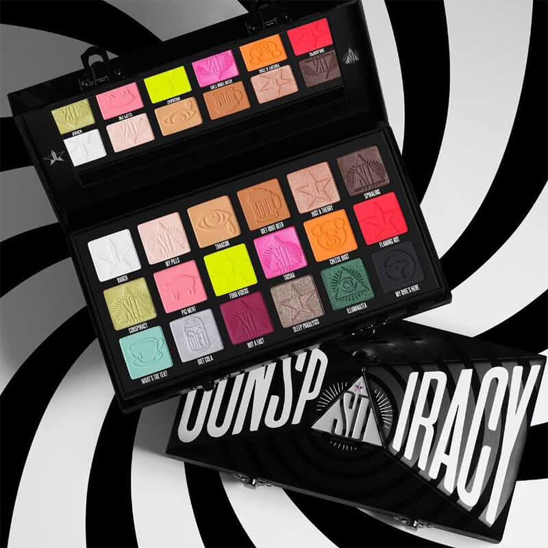 JEFFREE STAR COSMETICS Palette Conspiracy