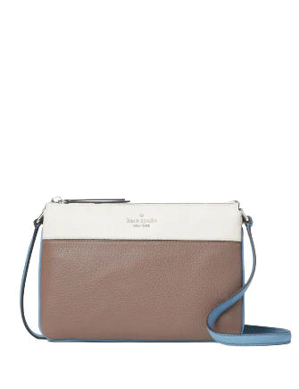 KATE SPADE Jackson Triple Gusset Crossbody