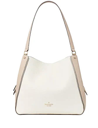 KATE SPADE  Leila Colorblock Medium Triple Compartment Shoulder Bag