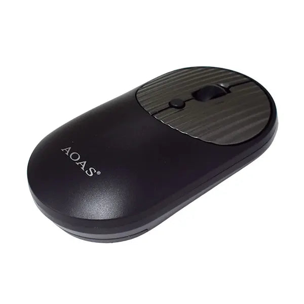 kit de Mini Teclado y Mouse Inalámbrico de 2.4 GHz