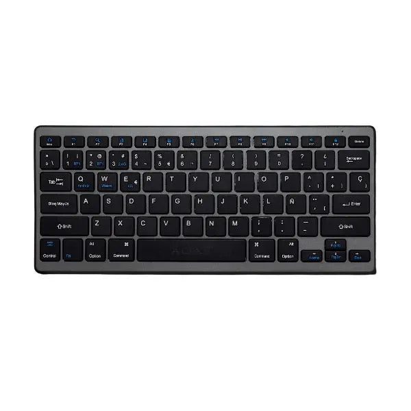 kit de Mini Teclado y Mouse Inalámbrico de 2.4 GHz