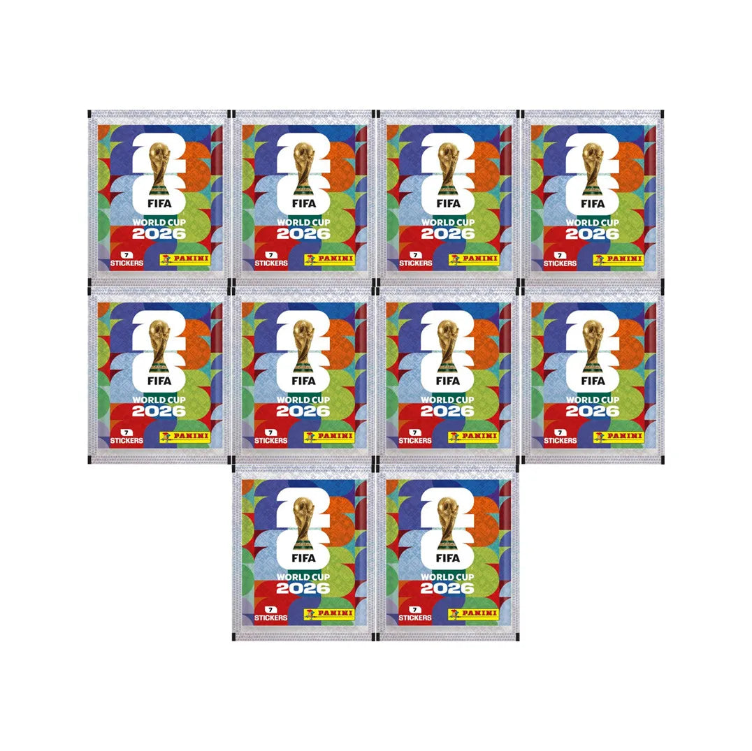 Álbum de Tapa Dura de la Copa Mundial de Fútbol Panini 2026, Versión Oro y Plata, Colección de Pegatinas Oficiales Limitada 2026, Regalo de Recuerdo de Fútbol
