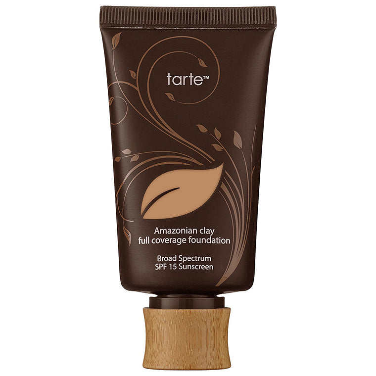 Tarte Amazonian Clay Full Coverage Foundation SPF 15 29h light-medium-honey