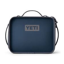 YETI Lunch box soft color: Navy