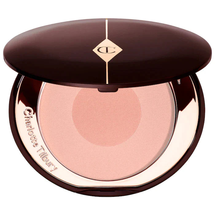 Charlotte Tilbury | Cheek To Chic Blush tono FIRST LOVE - PEACH 8g