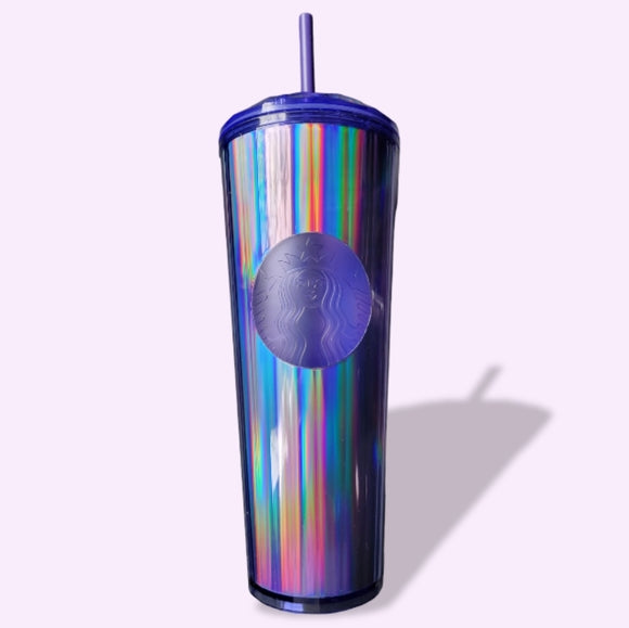 STARBUCKS 2022 Purple Iridescent