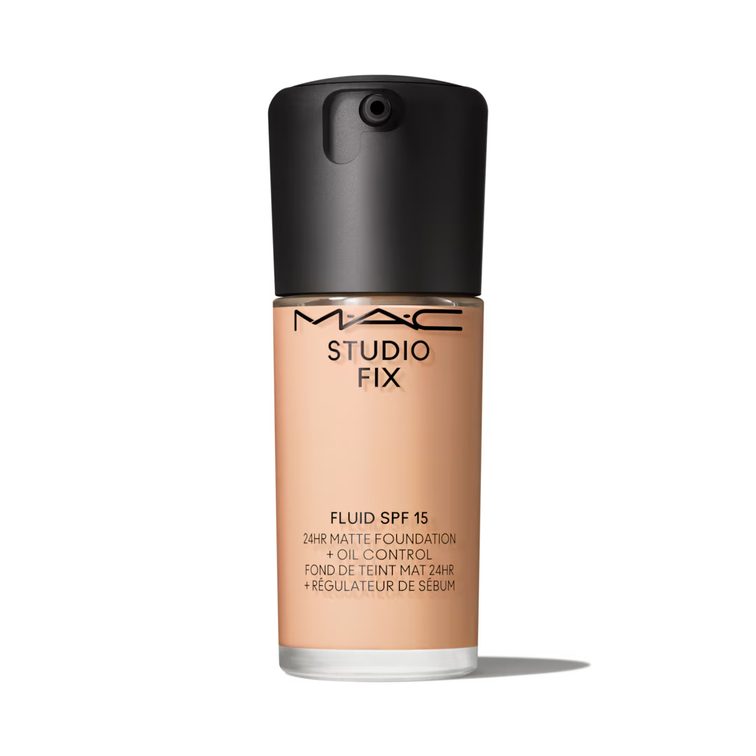 MAC Studio Fix Fluid SPF 15 Mini Tono N4 75 30 ml