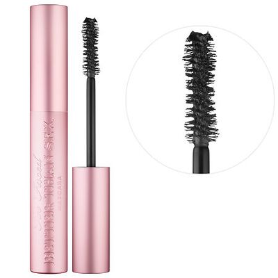 TOO FACED better than sex mascara  TRAVEL SIZE 4.8g