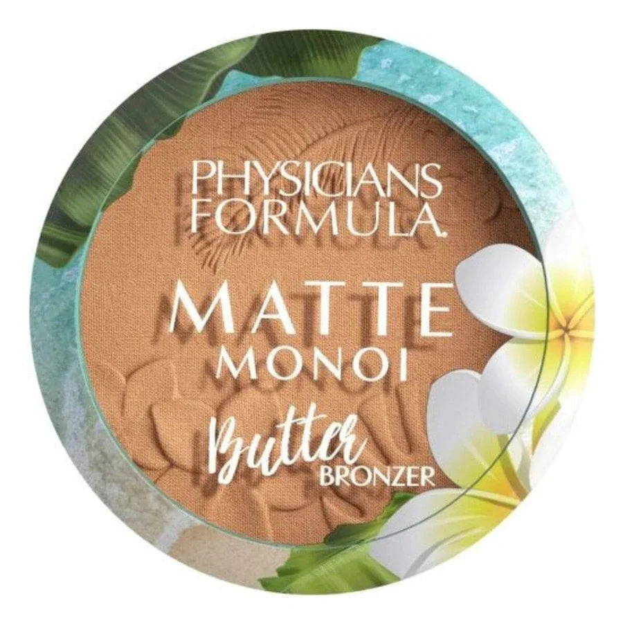 PHYSICIANS FORMULA MATTE MONOI BUTTER BRONZER "MATTE BRONZER" 11g