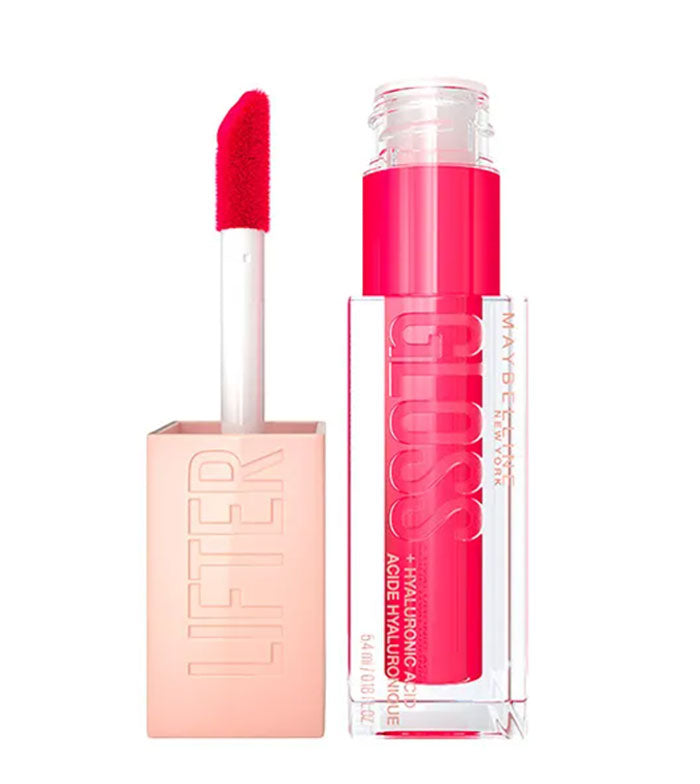 MAYBELLINE LIFTER GLOSS #024 BUBBLEGUM