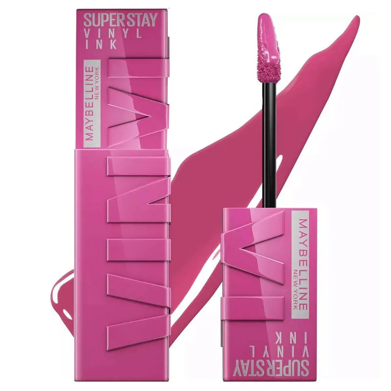 MAYBELLINE SUPERSTAY VINYL INK #165 EDGY