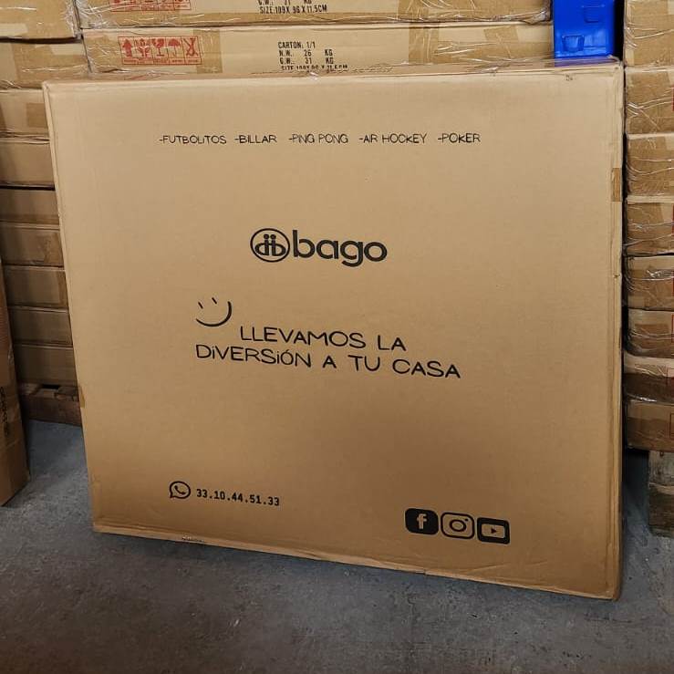 Mesa de Ping Pong Junior para Interior