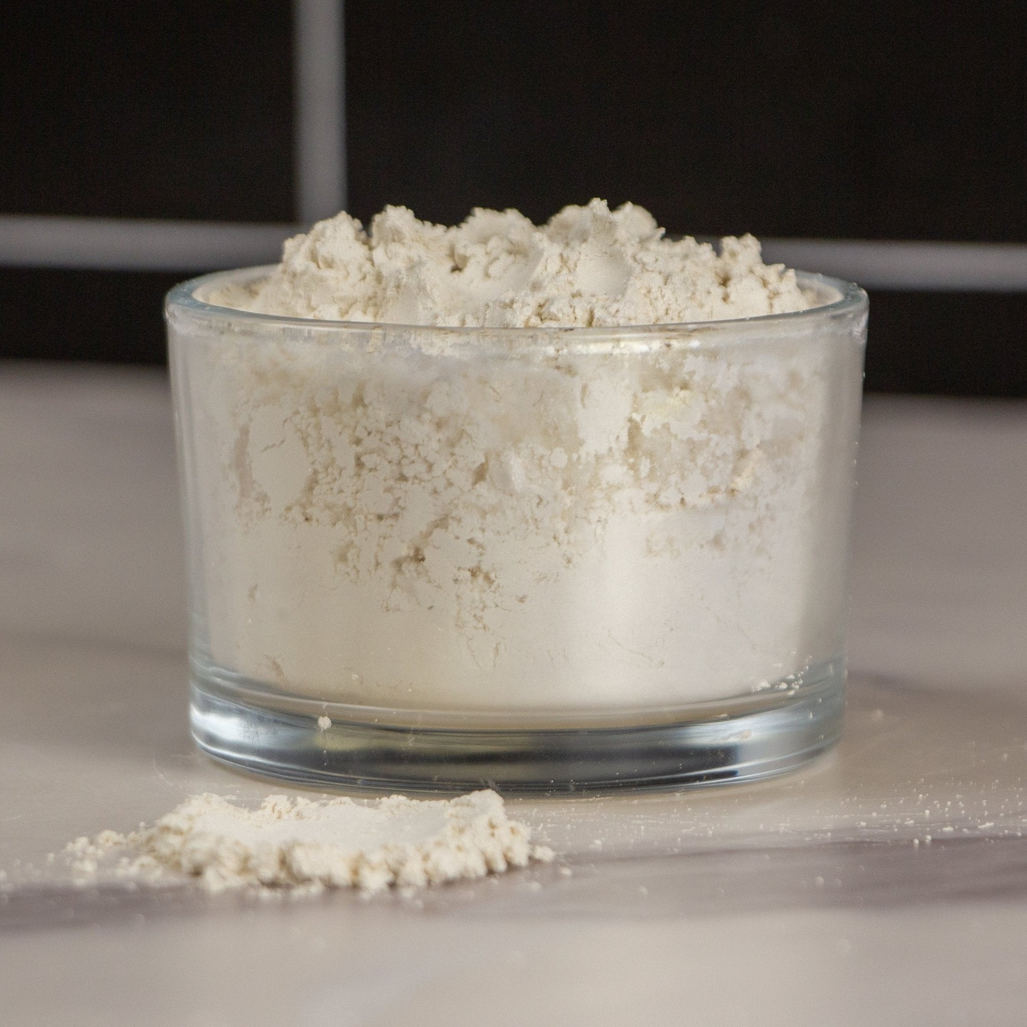Mica Mineral Nude para Velas Artesanales – Pigmento en Polvo con Acabado Metálico Brillante
