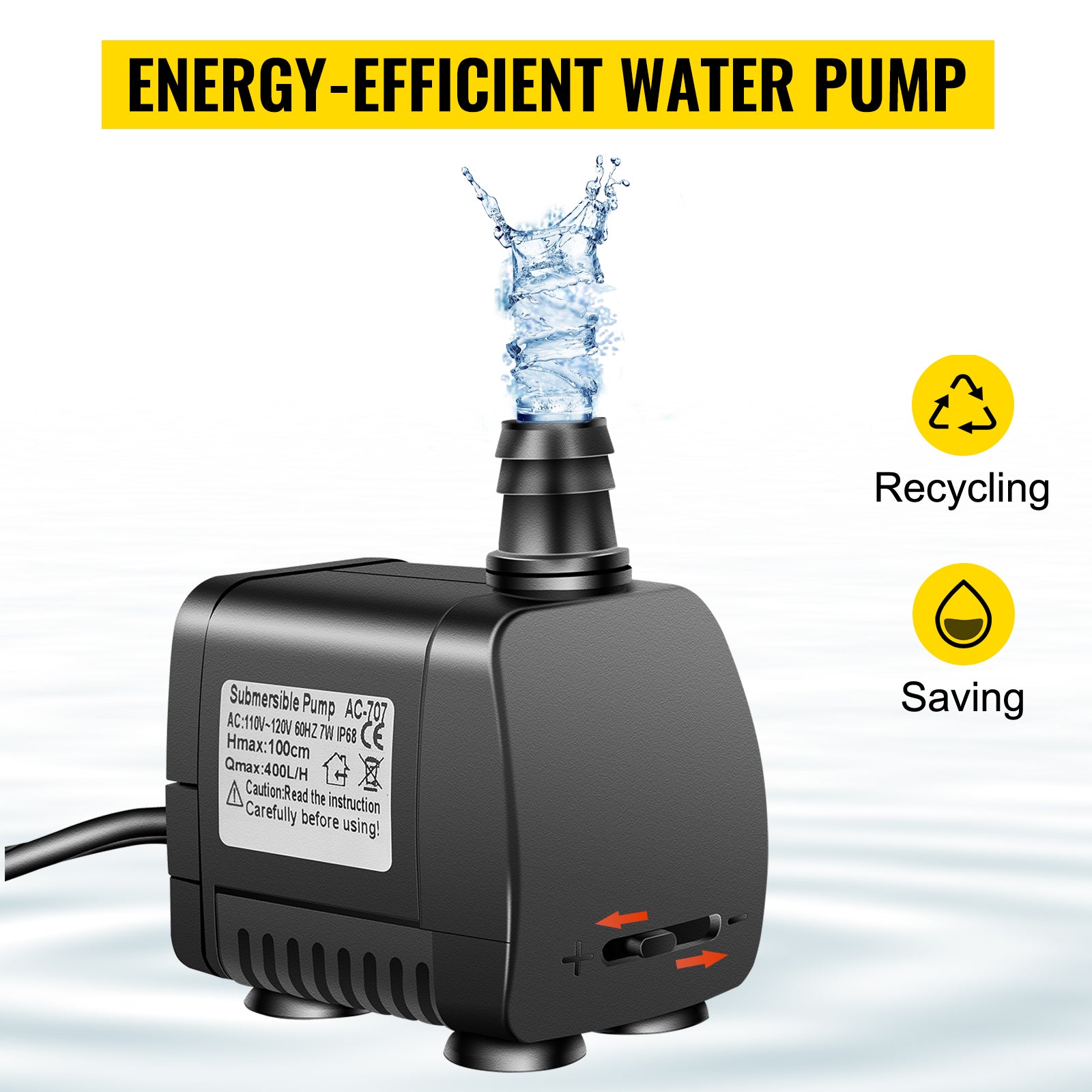 Destilador de Agua 38.5 L