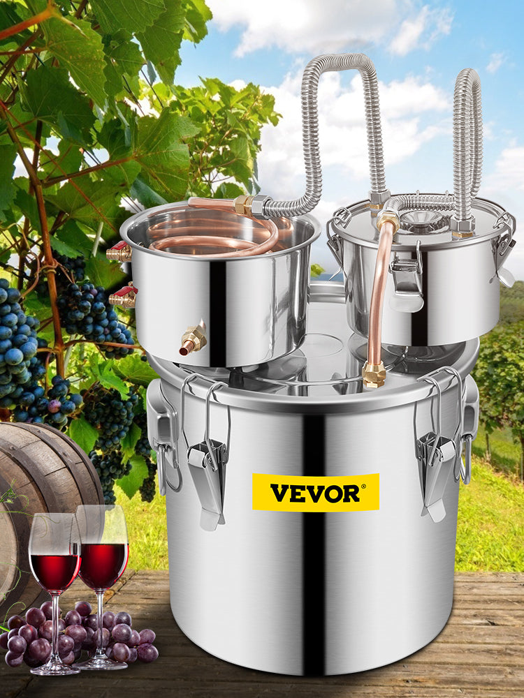 Destilador de Agua 38.5 L