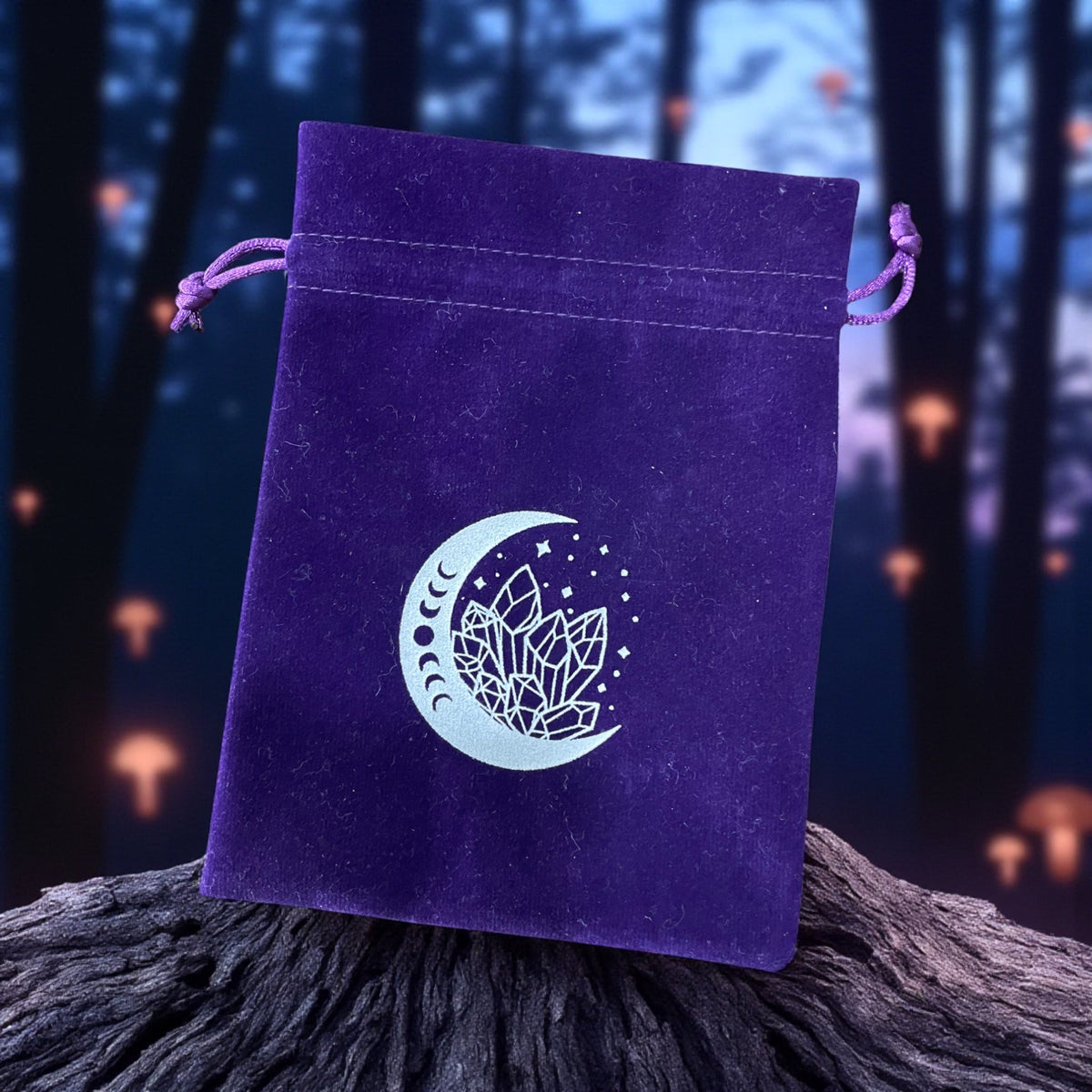 Morral Para Tarot (solo Bolsa)