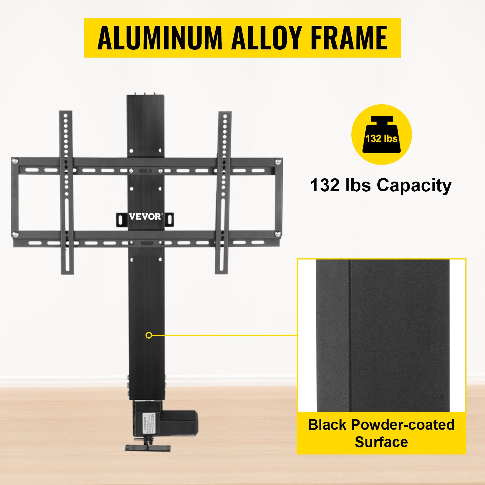 Guellin Soporte de Base para TV 71-127cm/28-50