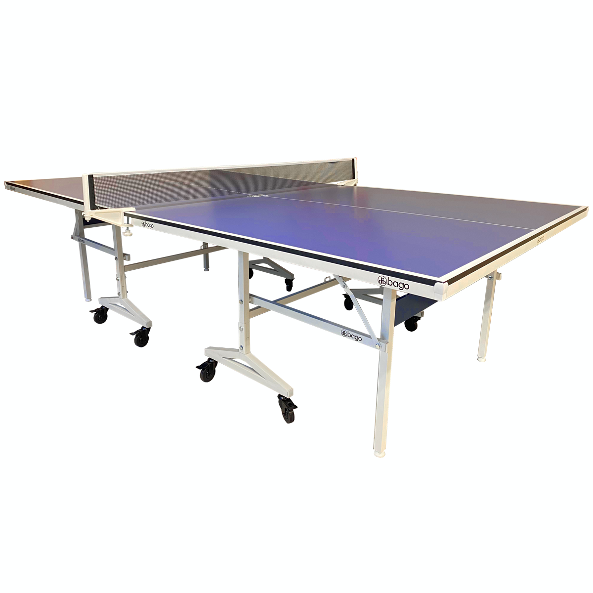 Mesa de Ping Pong y Frontenis para Interior
