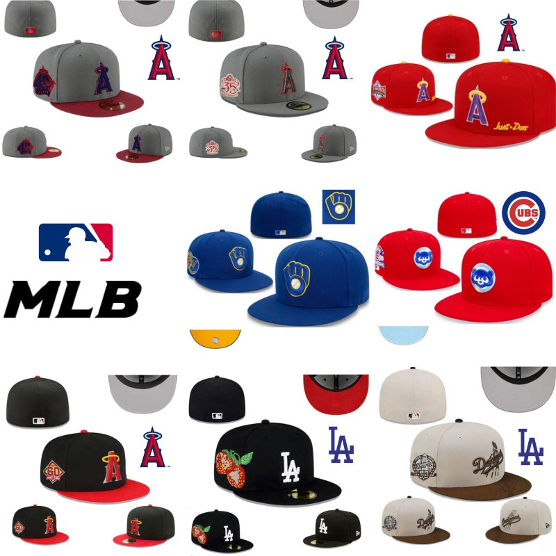 MLB sombreros de béisbol