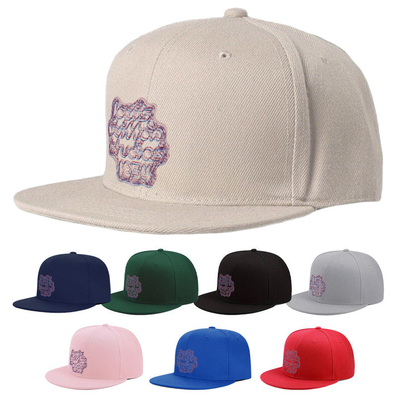 DIY Gorra de béisbol bordada