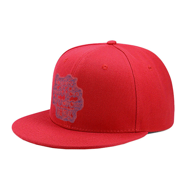 DIY Gorra de béisbol bordada